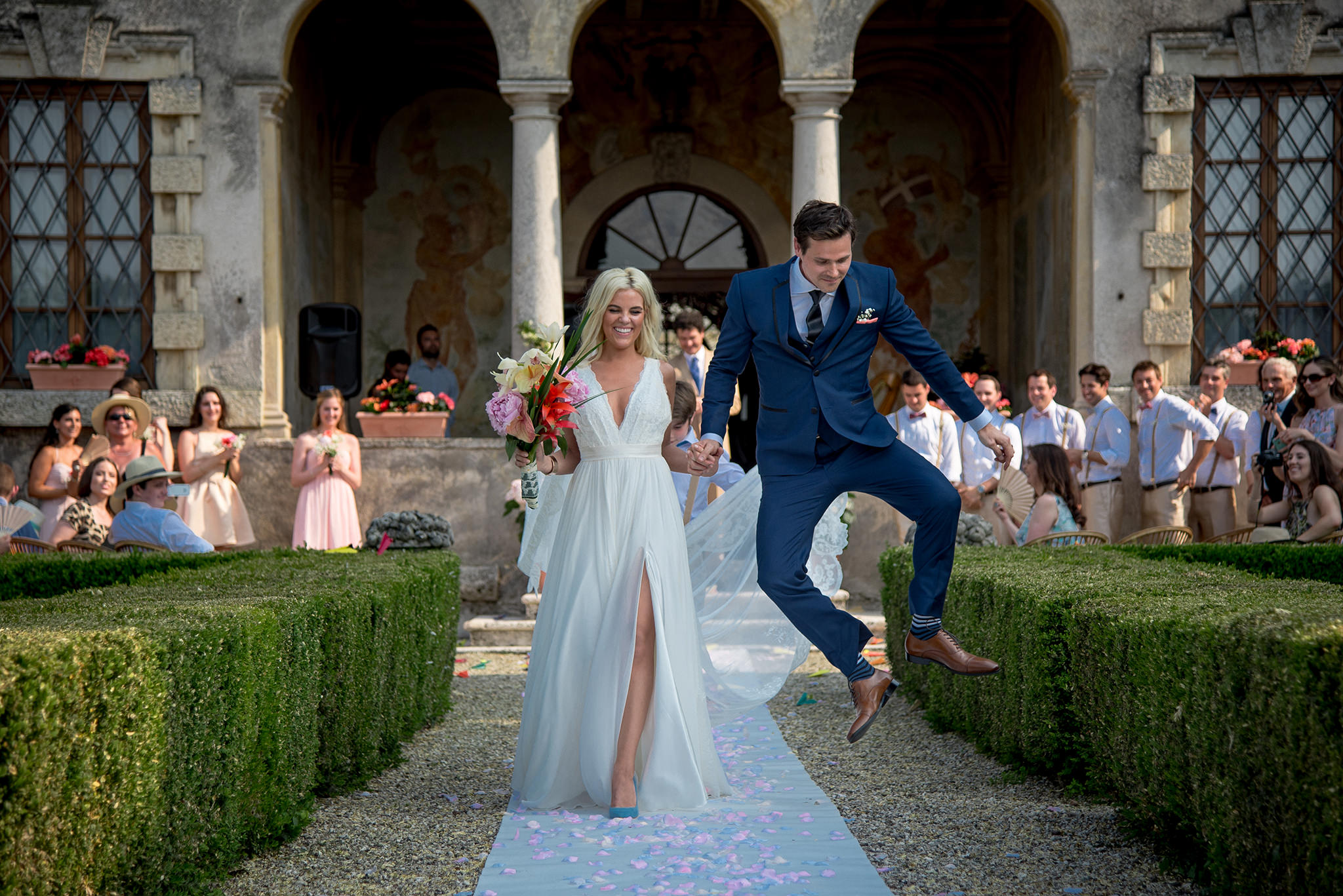 Villa Zambonina - Destination Weddings in Italy - Studio 22 Photography